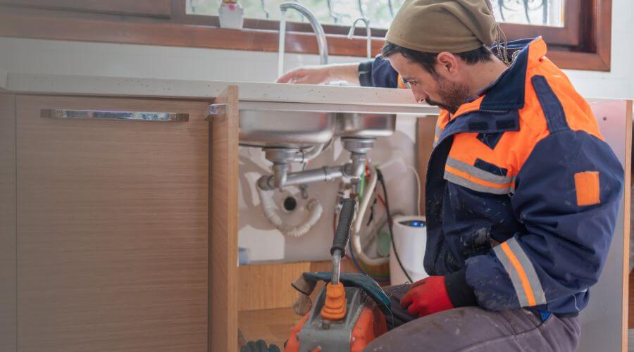 Professional expert plumbing services in Clearbrook, MN